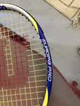 Raquetes da wilson(Pro 19), coom saco
