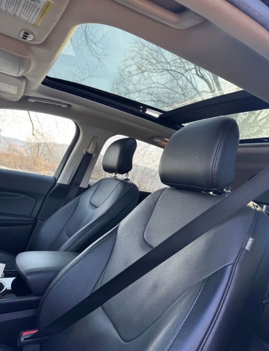 Ford Edge Titanium 2018 2.0