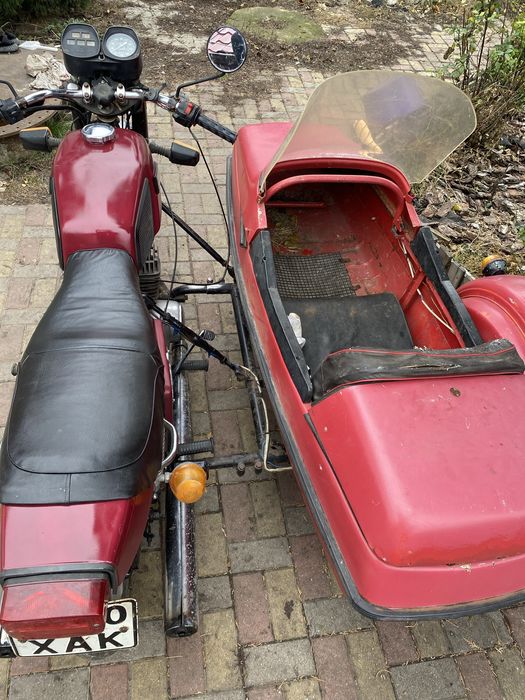 Продам ИЖ юпитер 5 в гарному стані.