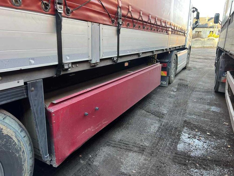 Kosz na palety Schmitz