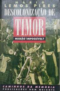 Timor Livro Antigo