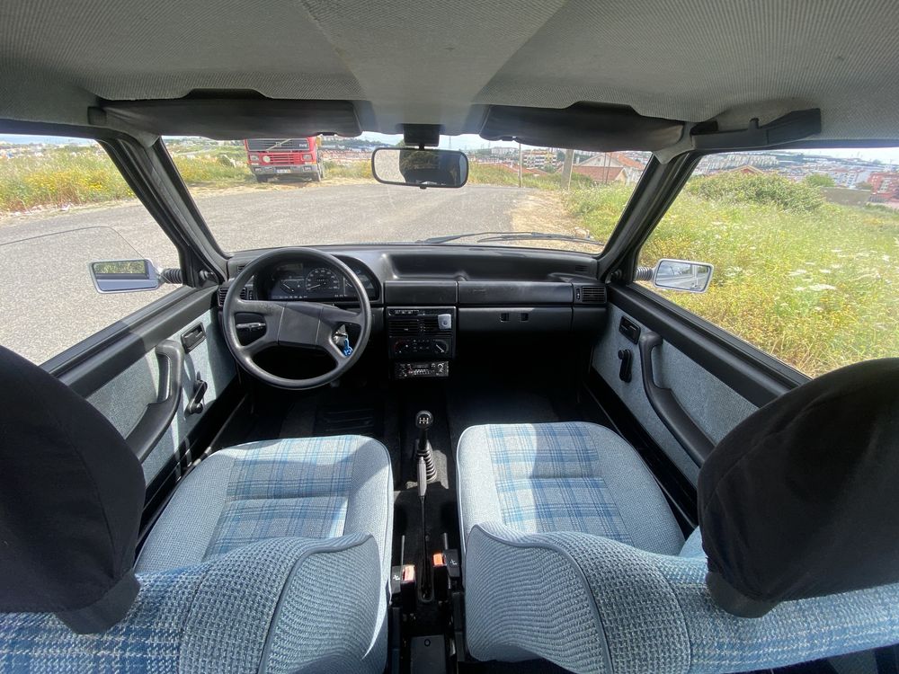 Fiat Uno 45s  (84000km)