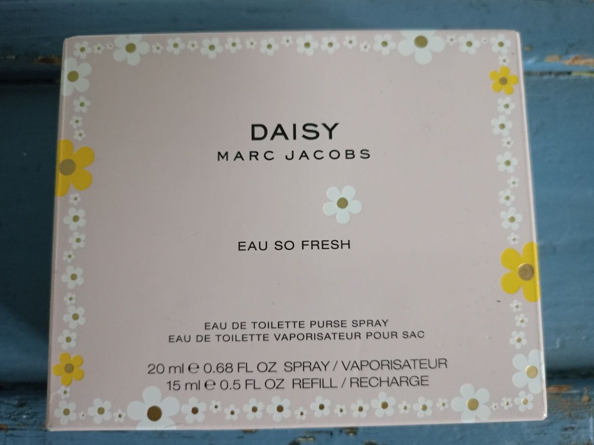 Daisy Marc Jacobs flakon perfumetka