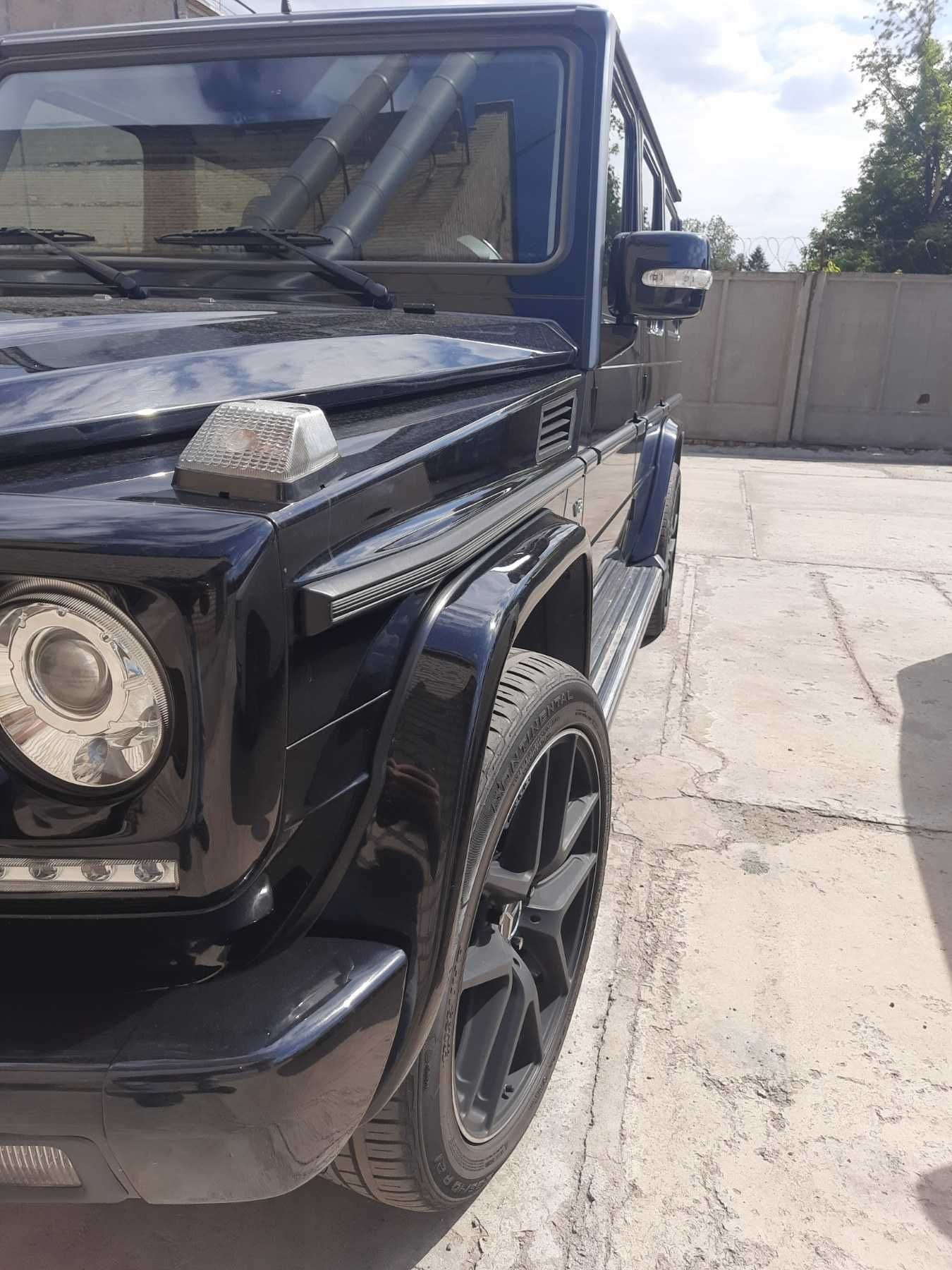 Продам Mersedes-Benz G-500