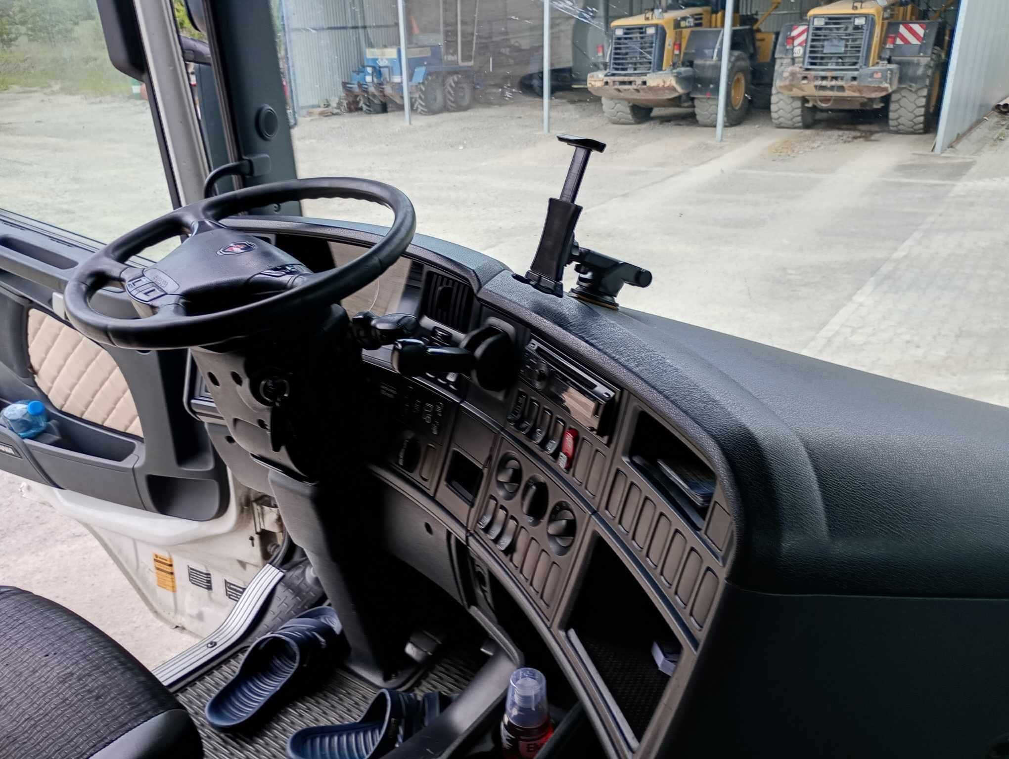Scania 450, 2015 r. bez EGR standard z Hydrauliką