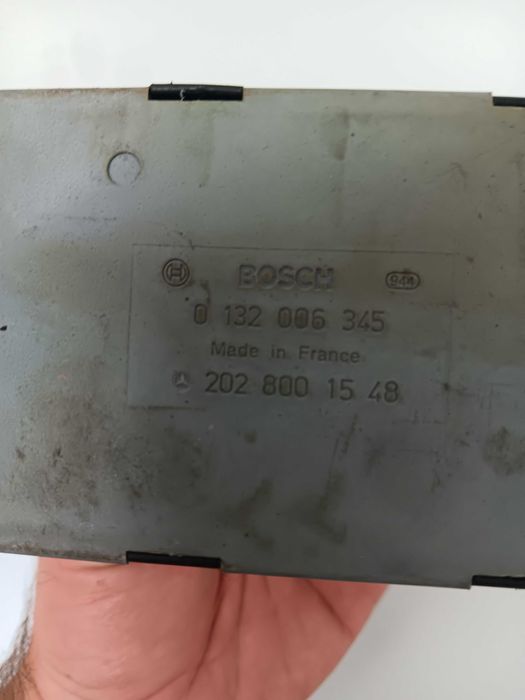 Bomba vácuo Mercedes c w202