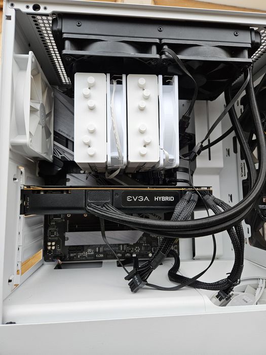 ПК z590 rtx3080 64gb 1tb