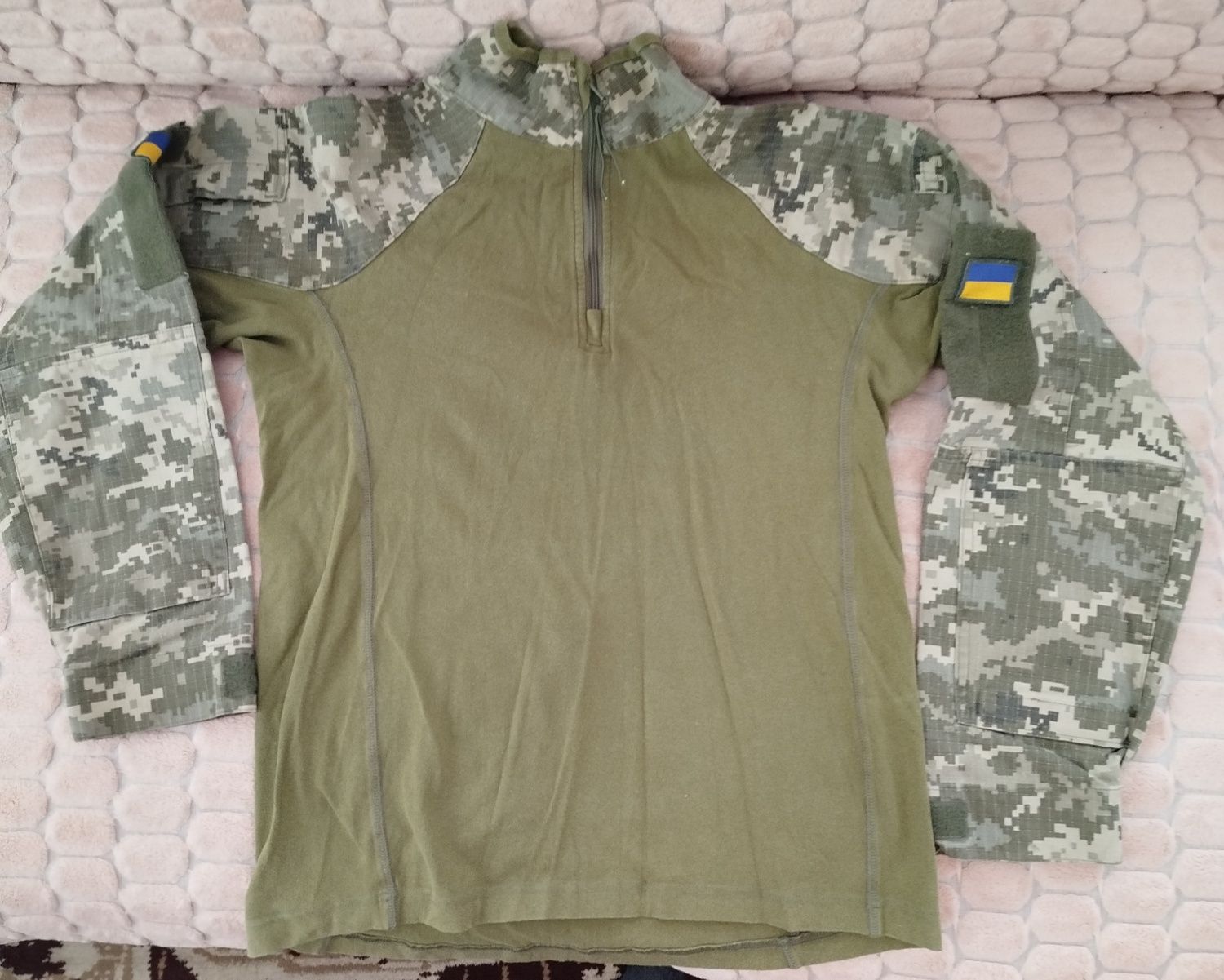 Рубашка военная новая и б/у