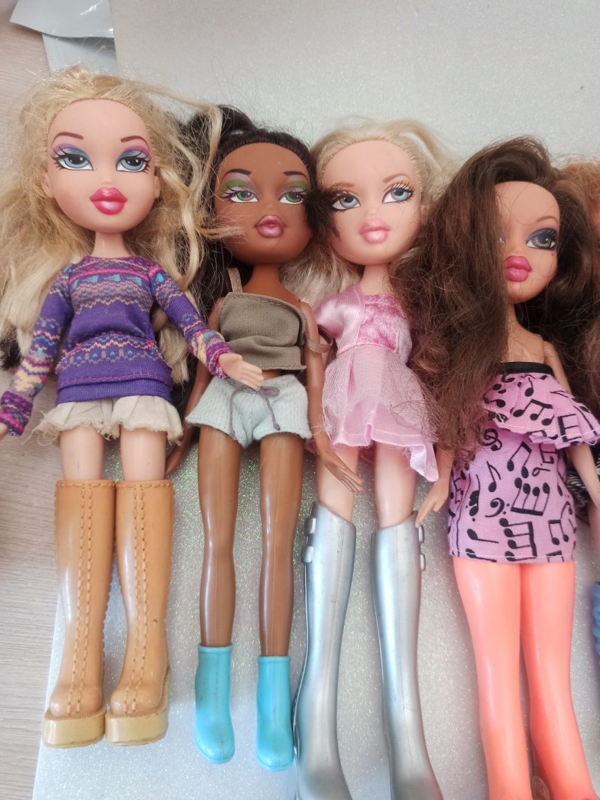 Куклы bratz продажа по 1 шт