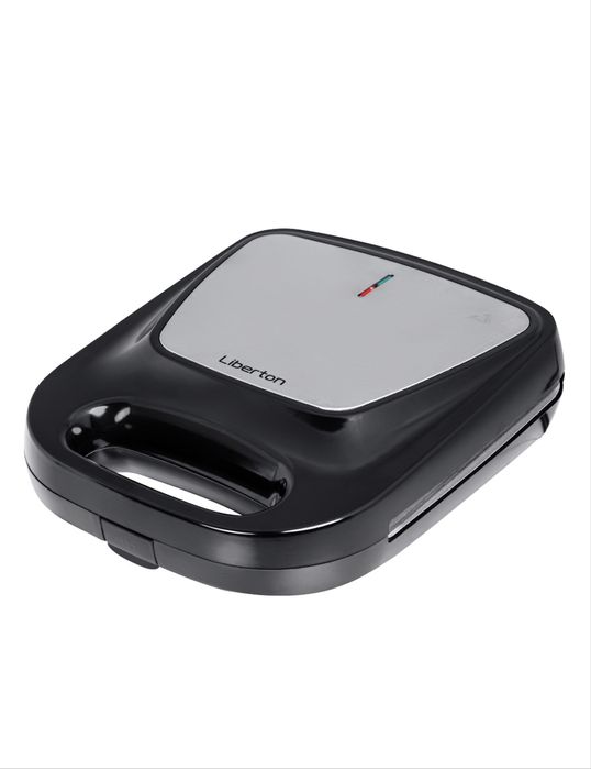 Бутербродниця Liberton LSM-5107, мультимейкер 4 в 1