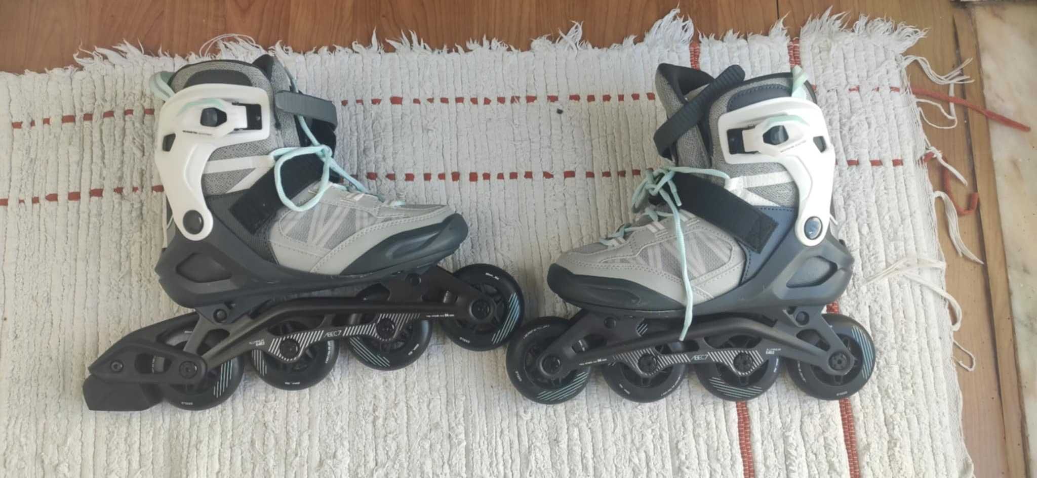 Patins para mulher