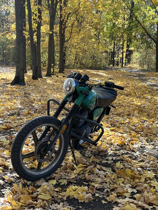 Продам Минск 125(12V)