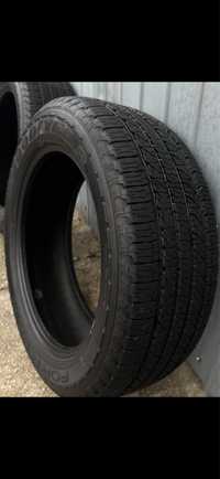 265/50/20 goodyear fortera