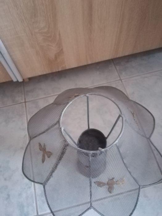 Lampion na podgrzewacz