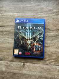 Gra Diablo 3 III Eternal Collection PL Dubbing Playstation 4 Ps4 Ps5