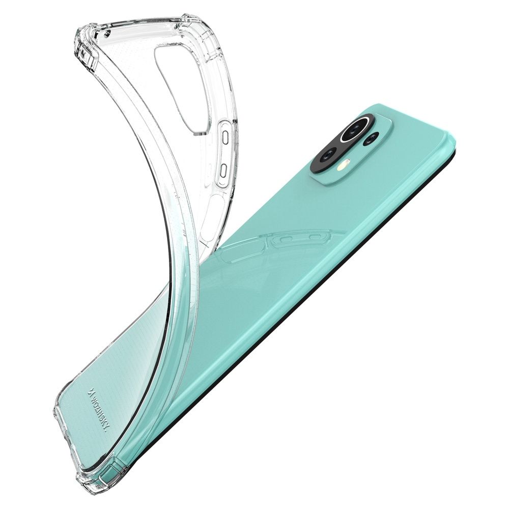 Etui Bezbarwne Anti Shock Do Xiaomi Mi 11 Lite