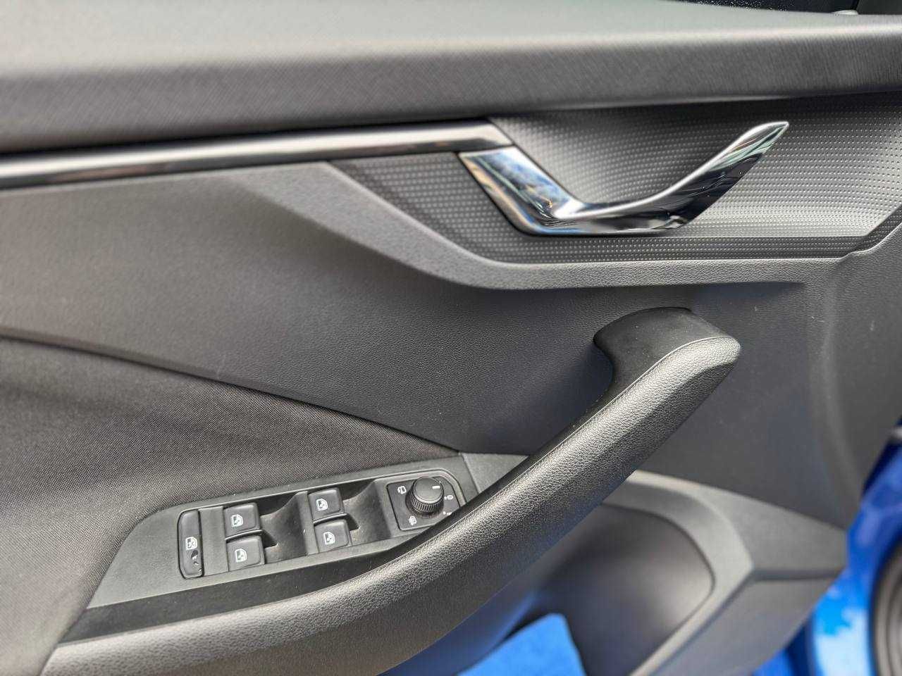 Skoda Scala в кредит БЕЗ АВАНСУ