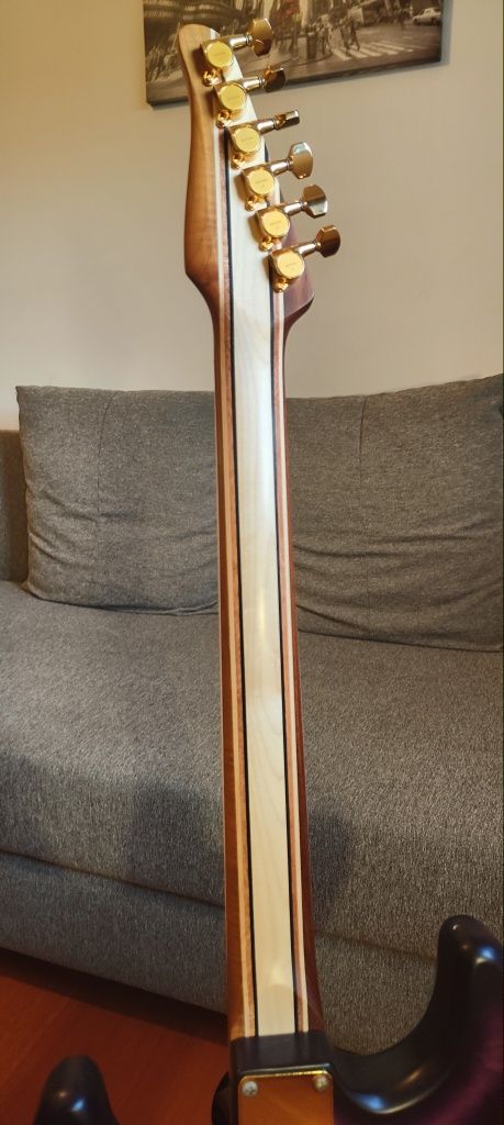 Custom Made Stratocaster