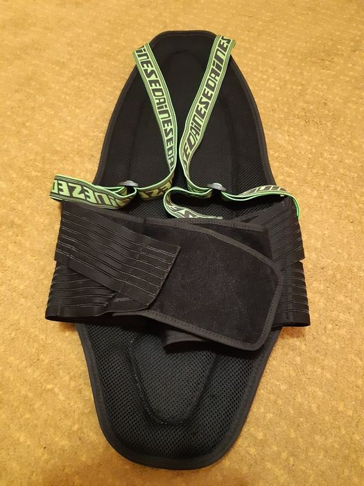 Dainese Protecção coluna para andar de moto