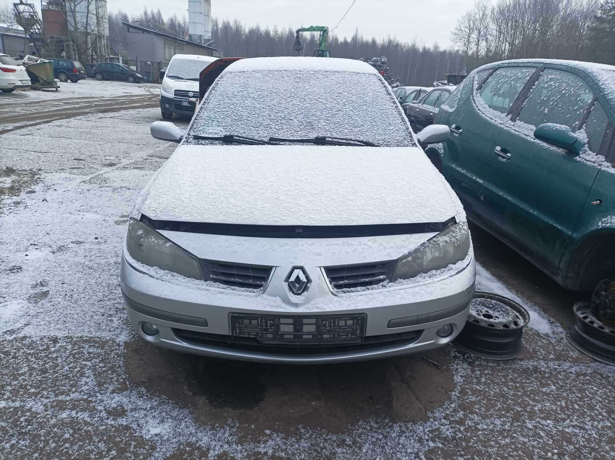 Laguna II 1.9 Dci TED69 na części