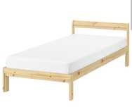 Vendo cama solteiro ikea