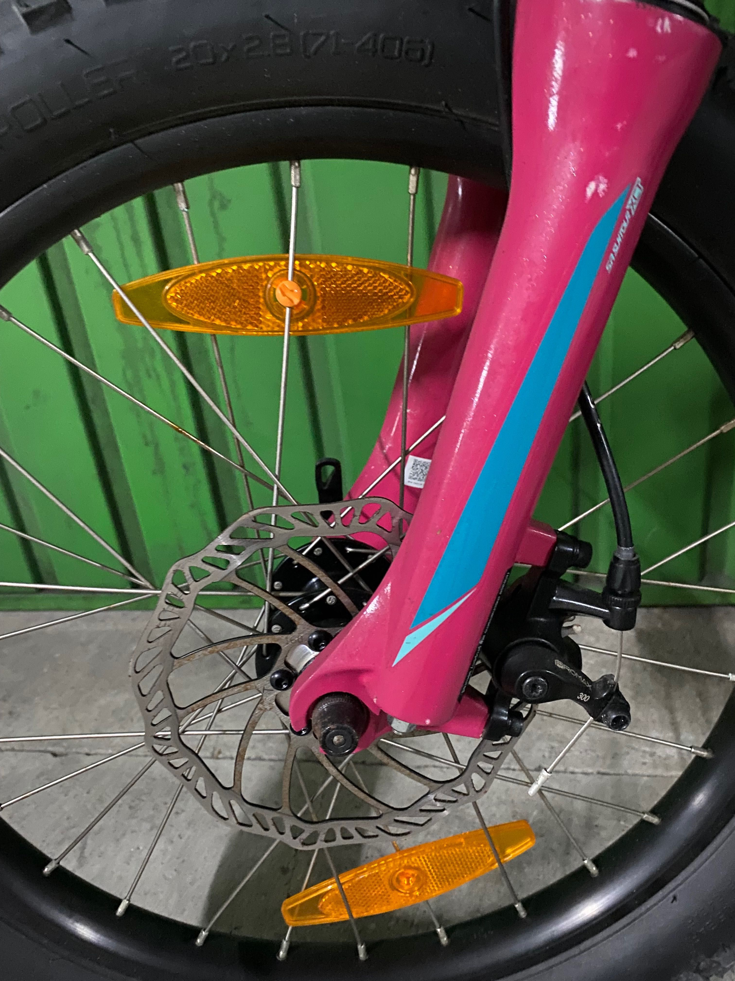 Specialized Riprok 20 bicicleta criança