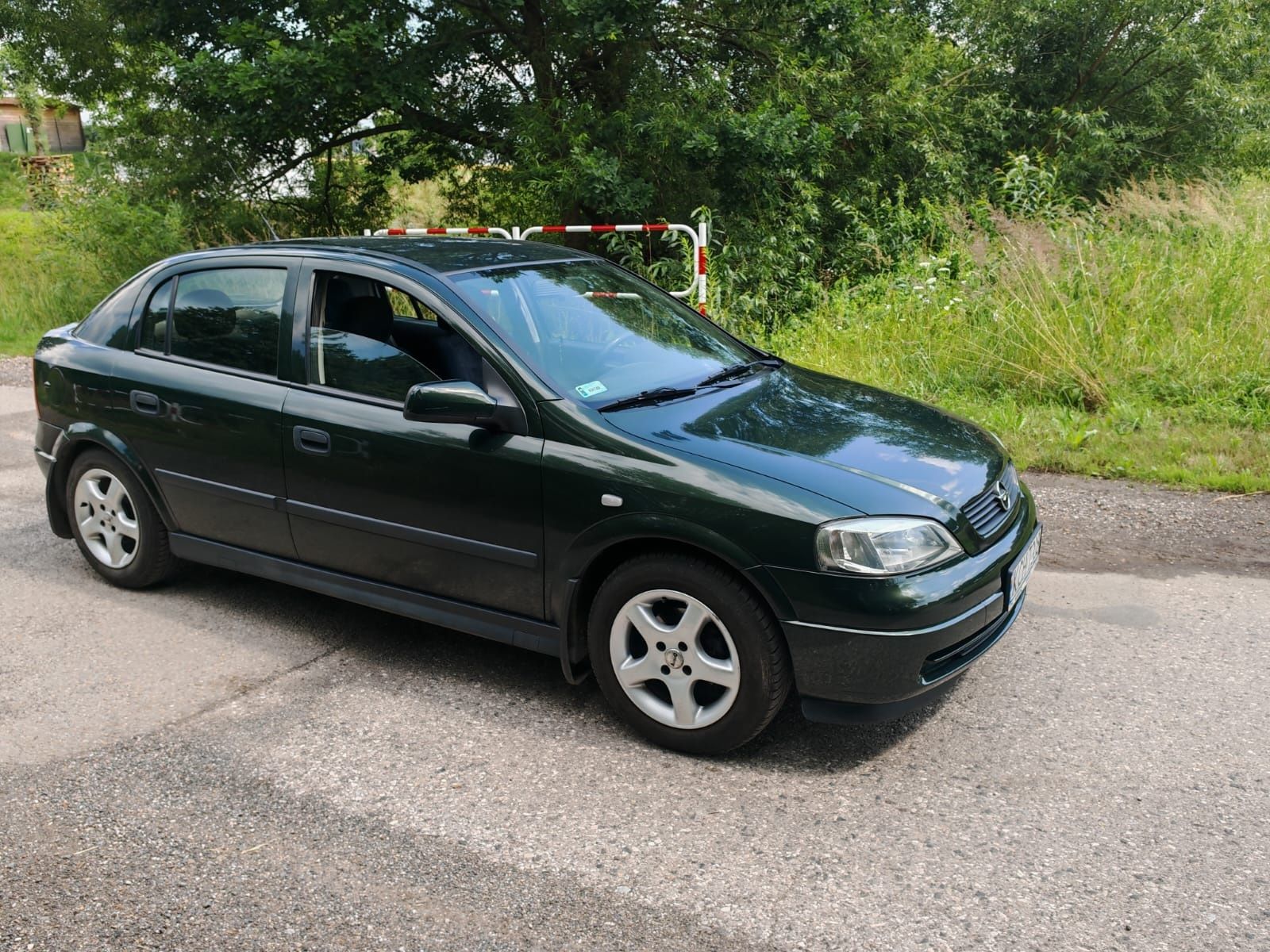 Opel Astra 1.4 16V zadbana