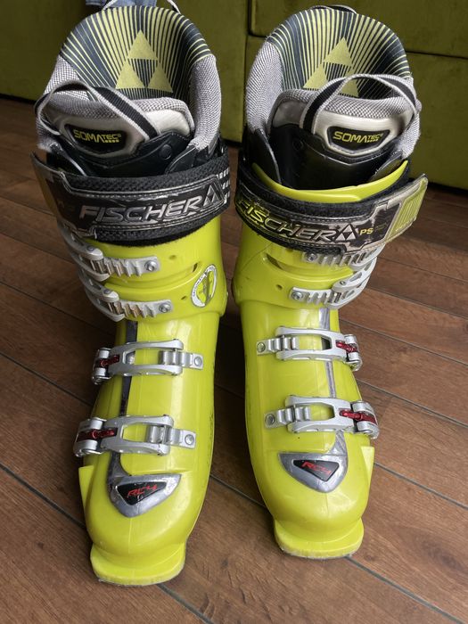 Buty Fischer Rc4 130