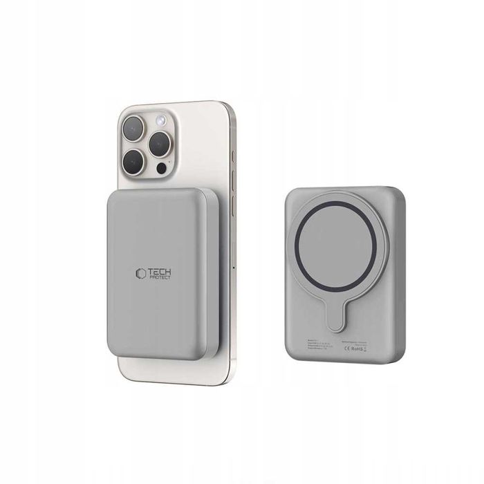 Powerbank na MagSafe TECH-PROTECT 10000 mAh