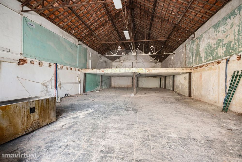 Armazém  para arrendamento