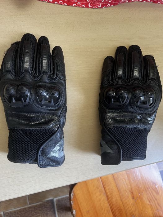 Luvas motard dainese