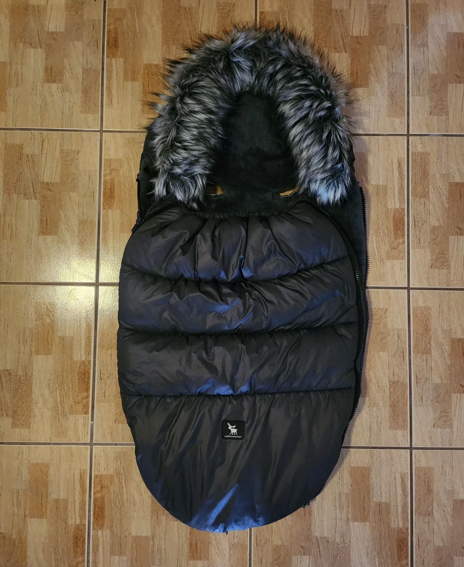 Śpiworek Cottonmoose