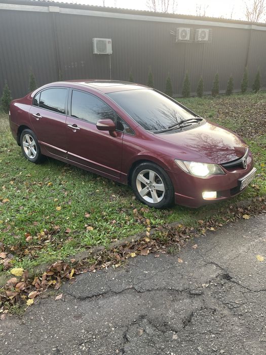 Хонда сівік, honda civic