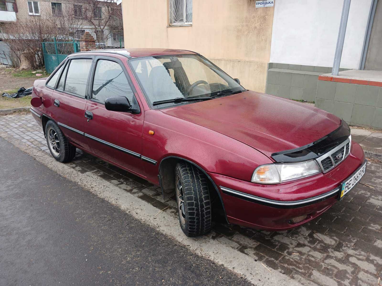 Daewoo Nexia 2007 року 1,5 л. газ/бензин