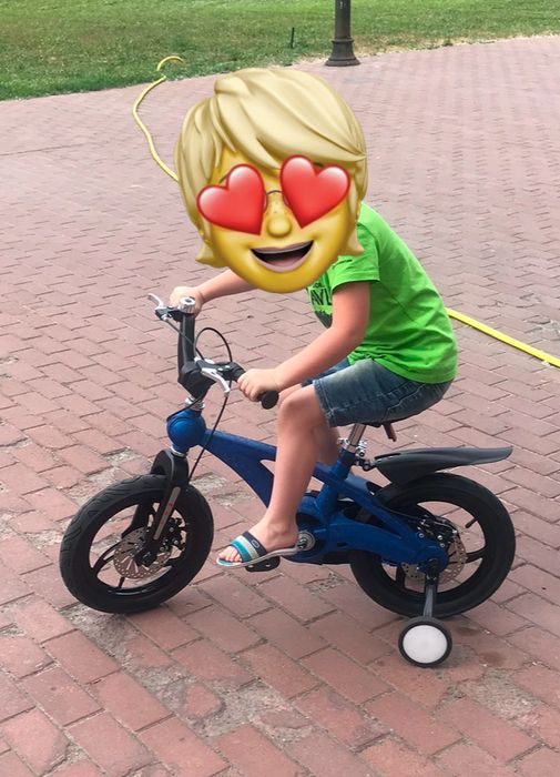 Велосипед детский