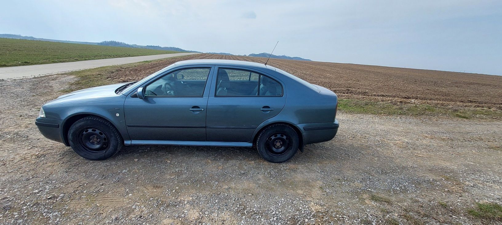 Skoda Octavia Polecam