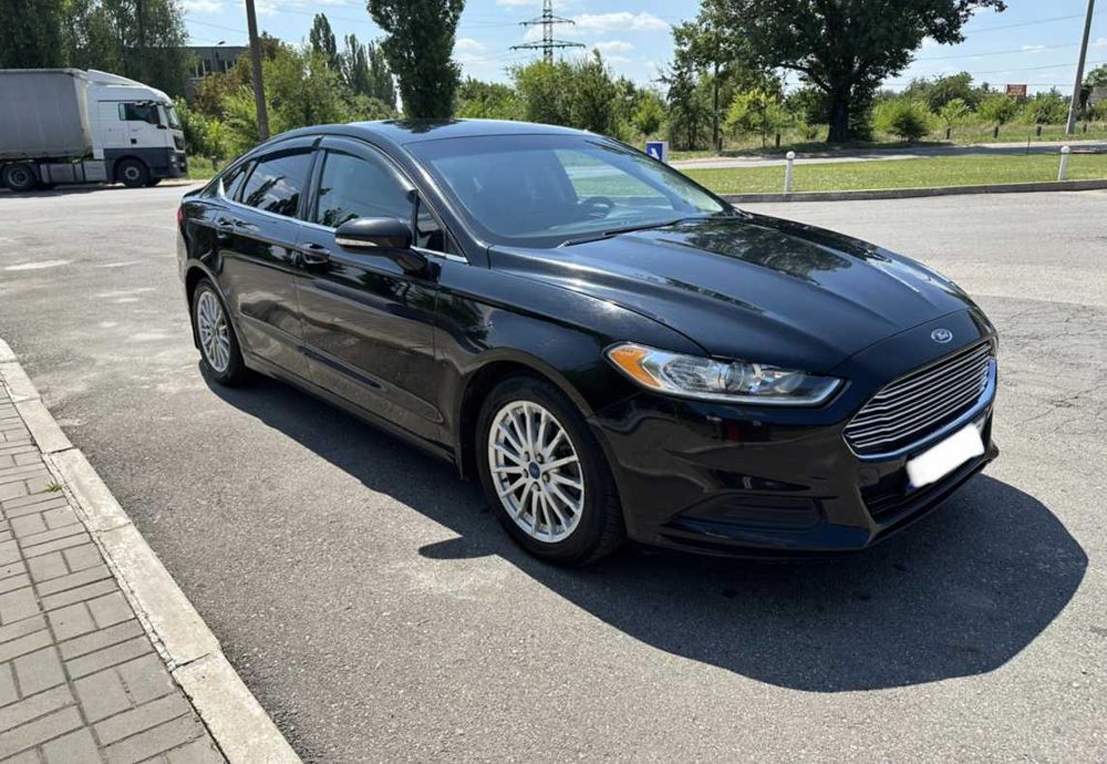 Авто в аренду, Аренда с правом выкупа/рассрочка БЕЗ ЗАЛОГА Ford Fusion