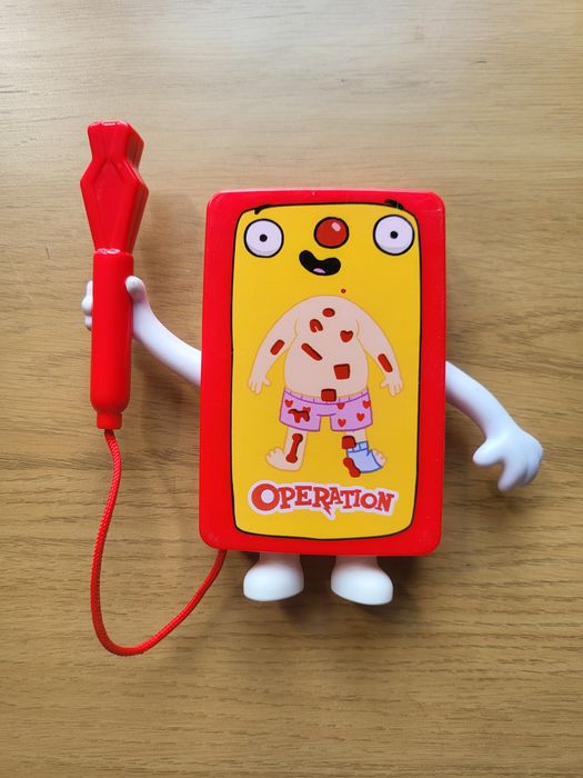 Іграшка "operation" McDonald's