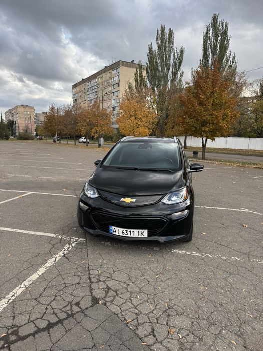 Chevrolet Bolt EV 2017 Premier