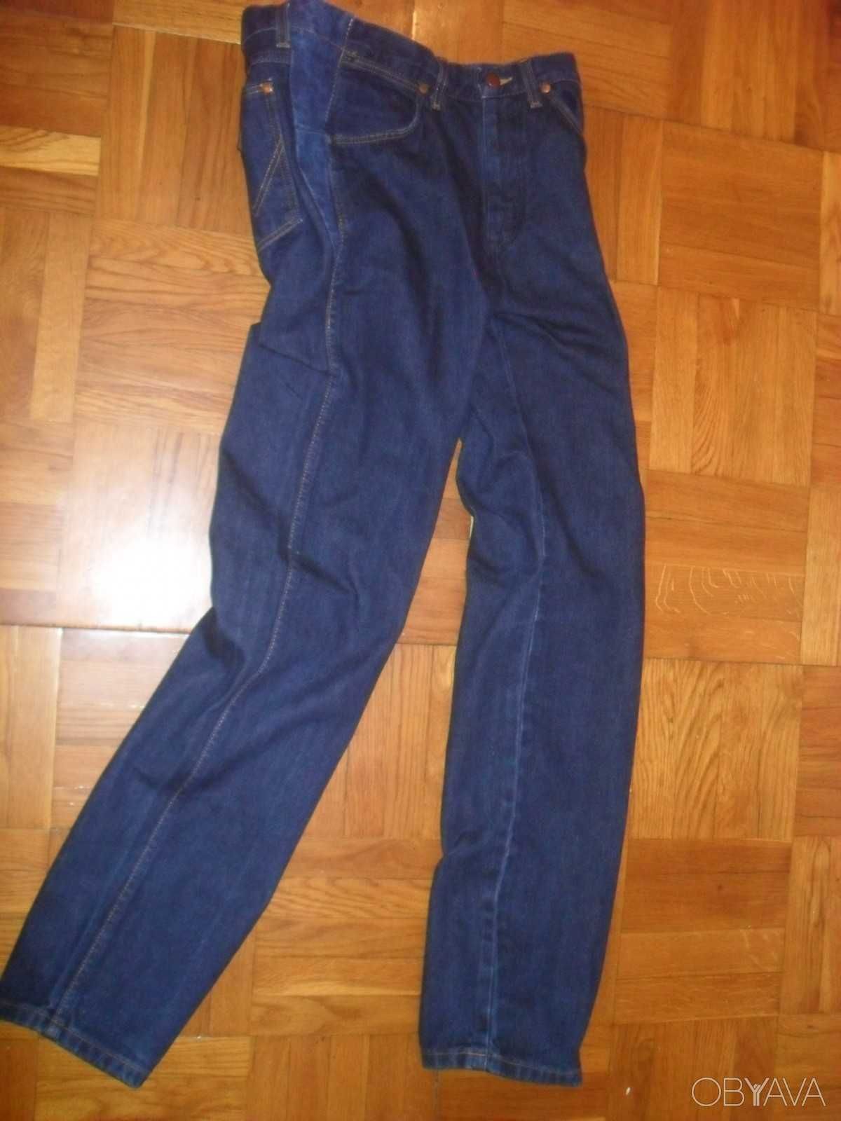 Джинсы WRANGLER , размер 48-50 ( M ) или 42-44 женский