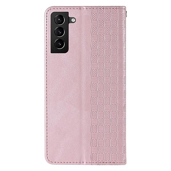 Etui Strap Braders Case do Samsung Galaxy S22 Ultra różowy