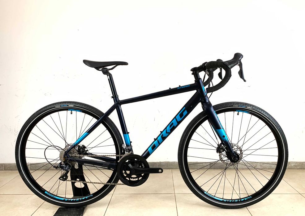 Гравійник Drag Storm 5.1