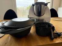 Sprzedam Thermomix TM5 – bardzo dobry stan, Częstochowa