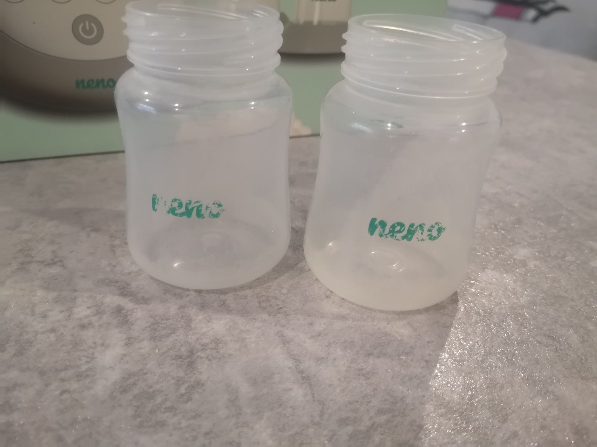 Laktator Neno Due plus dodatki