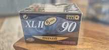 MAXELL xl II 90 Pakiet 5 sztuk.