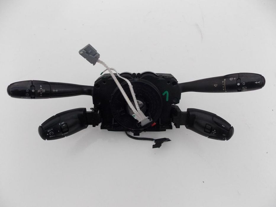 PRZEŁĄCZNIK ZESPOLONY TAŚMA PEUGEOT 307 LIFT