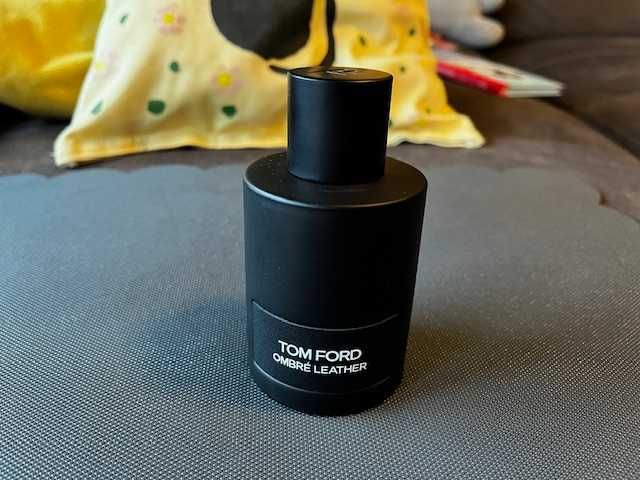 Puste flakony po perfumach: Tom Ford, Guerlain, Armani, Kenzo, Boss...