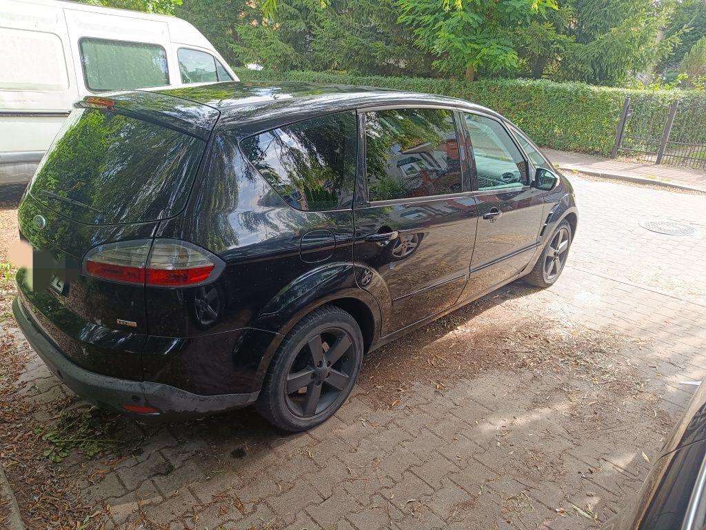 FORD S-MAX 1.8 tdci skrzynia 6biegowa
