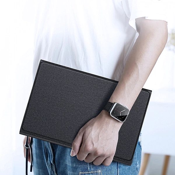 Etui z klawiaturą Bluetooth Dux Ducis (Seria TK) do Samsung Tab S9 Plu