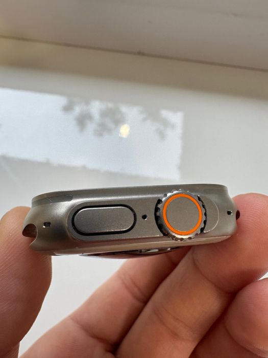 Apple Watch Ultra 2 Titanium 49mm + 3 ремінця